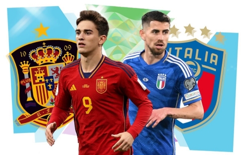 Dự đoán tỉ số Tây Ban Nha vs Italia: Giành ngôi đầu bảng