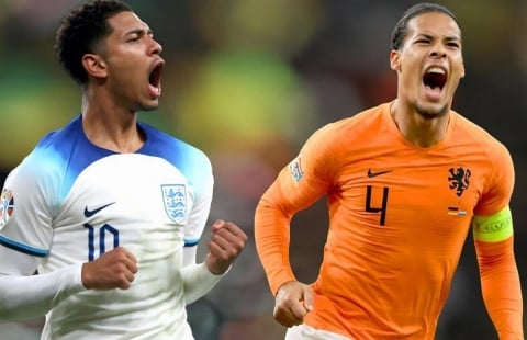 VTV3 trực tiếp bóng đá Anh - Hà Lan, bán kết Euro 2024