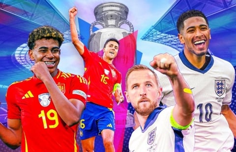 Nhận định Tây Ban Nha vs Anh: Chờ tài Southgate