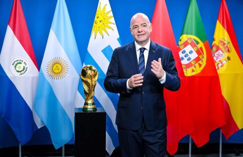 Tại sao World Cup 2030 có 3 chủ nhà nhưng đá ở 6 quốc gia?