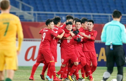 ON THIS DAY: U23 Việt Nam chiến thắng lịch sử trước Úc, mở đường vào tứ kết U23 châu Á