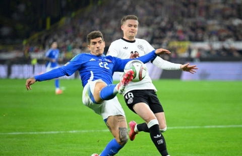 Sao Italia hé lộ kế hoạch khiến Haaland 'tịt ngòi' đêm nay