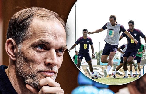 Tuchel cảnh báo dàn sao ĐT Anh trước trận đấu Andorra