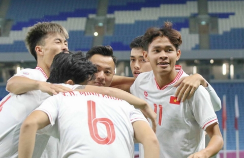 Danh sách các đội tham dự vòng loại U23 châu Á 2026