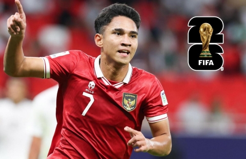 Indonesia không gọi thần đồng dự vòng loại World Cup 2026