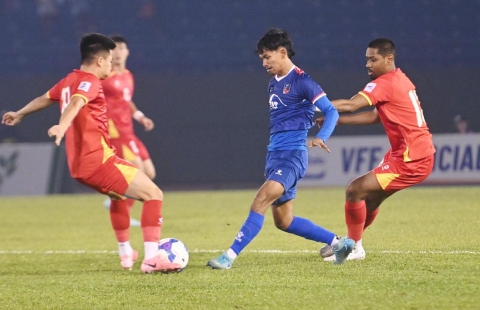 Xem trực tiếp Nepal vs Việt Nam hôm nay ở đâu?