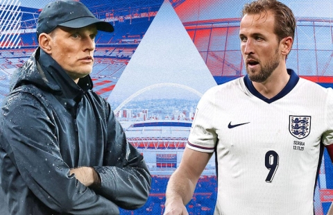 Kane đề xuất sổ tay bí kíp giúp ĐT Anh chinh phục World Cup