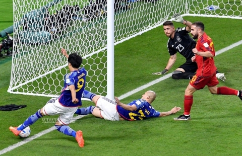 Bốc thăm World Cup 2026: Tây Ban Nha gặp lại Nhật Bản?