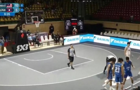 Nước chủ nhà SEA games 33 liên tục mắc lỗi khó hiểu