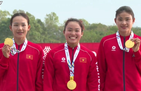 Kết quả SEA Games 33 ngày 10/12: Việt Nam có 4 HCV ở ngày đầu