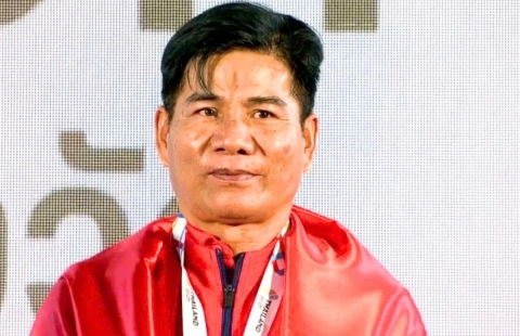 Nguyễn Văn Dũng - Lão tướng vô địch SEA Games sau 18 năm miệt mài