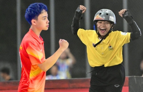 Từ 9 tuổi đến bục vinh quang SEA Games 33, những đứa trẻ viết nên lịch sử thể thao Đông Nam Á