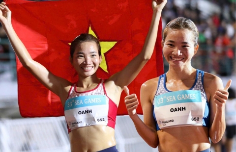 Nguyễn Thị Oanh - Sự bền bỉ tạo nên một huyền thoại