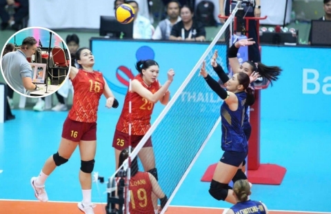 Xuất hiện hình ảnh làm rõ pha bóng tranh cãi trận chung kết Việt Nam vs Thái Lan