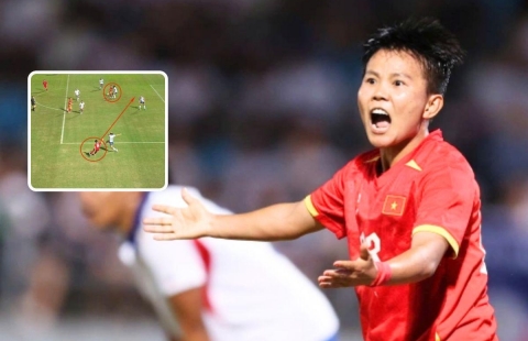 CĐV thế giới phản ứng về ĐT nữ Việt Nam, khiến BTC SEA Games phải suy ngẫm