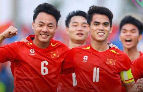 Nguyễn Thái Sơn: Người hùng thầm lặng của U23 Việt Nam trước Kyrgyzstan