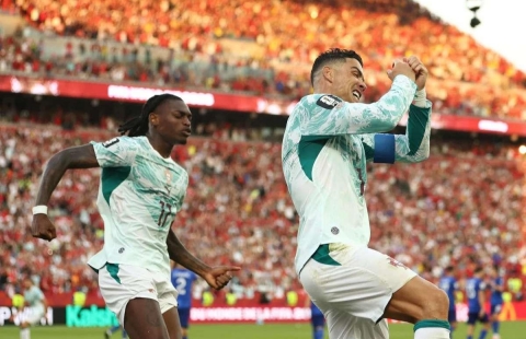 Video highlight bàn thắng Bồ Đào Nha vs Croatia - Vòng 1/16 World Cup 2026