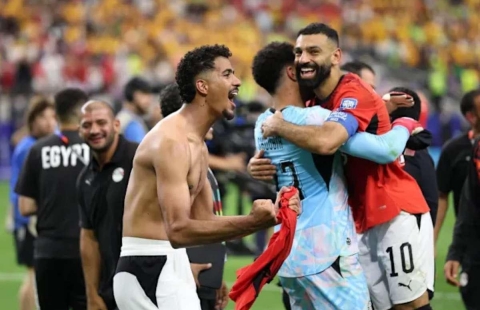 Video highlight bàn thắng Úc vs Ai Cập - Vòng 1/16 World Cup 2026