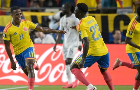 Video highlight bàn thắng Colombia vs Ghana - Vòng 1/16 World Cup 2026