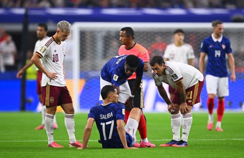 Video highlight bàn thắng Pháp vs Tây Ban Nha - Bán kết World Cup 2026