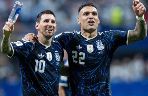 Video highlight bàn thắng Anh vs Argentina - Bán kết World Cup 2026