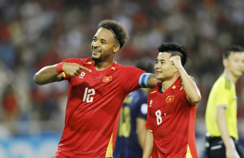 Lịch thi đấu AFF Cup 2026 | CHUNG KẾT LƯỢT VỀ