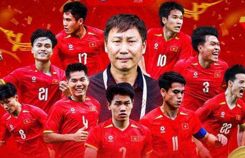 Toàn bộ Lịch thi đấu U23 châu Á 2026: U23 Việt Nam vô địch với Siêu đội hình giành HCV SEA Games được không?