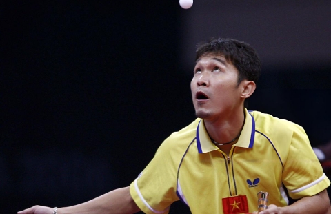 Đoàn Kiến Quốc - Người tiên phong của bóng bàn Việt Nam