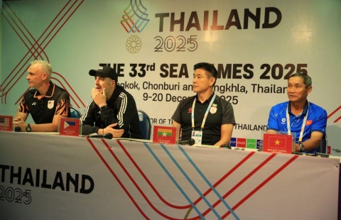 HLV đối thủ nói gì khi phải chạm trán ĐT nữ Việt Nam?