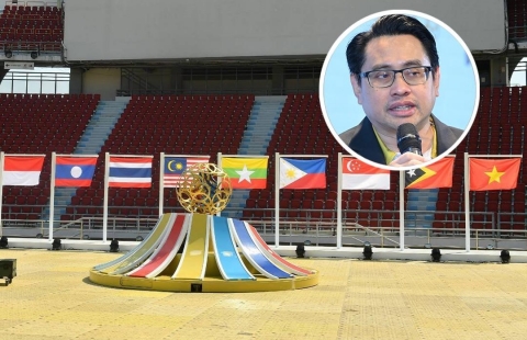 Sếp lớn Thái Lan lên tiếng trấn an, tuyên bố lễ khai mạc gỡ lại tất cả