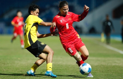 Truyền thông Đông Nam Á phát sốt khi Việt Nam hủy diệt Malaysia 7-0