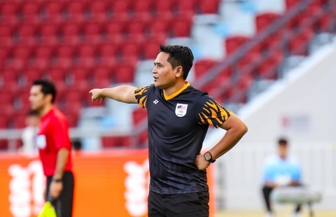 HLV Malaysia khẳng định: 'U22 Việt Nam là ứng viên vô địch'