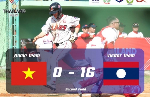 Truyền thông Lào đồng loạt phản ứng khi thắng sốc Việt Nam 0-16