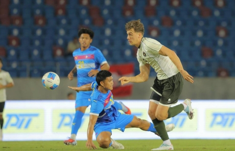 Sắp bị loại, U22 Indonesia còn có thành tích tệ chưa từng có