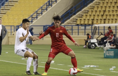 Đối thủ siêu bí ẩn khiến U23 Việt Nam phải đặc biệt lưu tâm