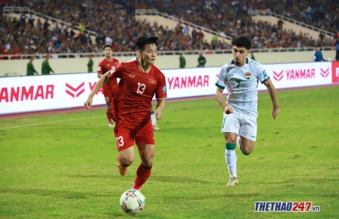 U23 Việt Nam vẫn đăng ký Thanh Nhàn ở VCK U23 châu Á