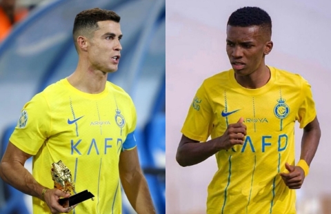 U23 Việt Nam vẫn xếp trên Ả Rập Xê Út dù đồng đội Ronaldo ghi bàn