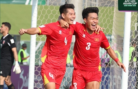 Truyền thông Thái Lan gây sốt vì hành động lạ với U23 Việt Nam