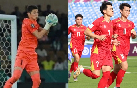 U23 Việt Nam đối mặt thử thách cực đại khi so tài với Kyrgyzstan
