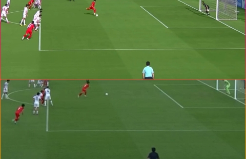 U23 Việt Nam được hưởng penalty nhiều nhất VCK U23 châu Á