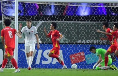 Được FIFA vinh danh, người hùng U23 Việt Nam lầm tưởng 1 điều