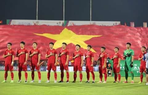 Bóng đá Việt Nam có cơ hội lập hattrick HCV trước Thái Lan ở SEA Games 31