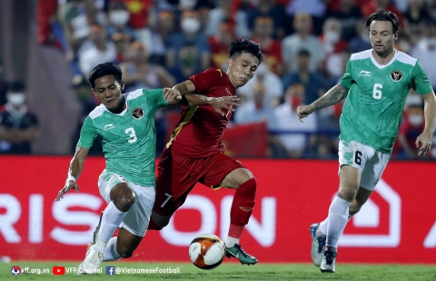 Báo Đông Nam Á gọi Văn Đô là cầu thủ hay nhất U23 Việt Nam