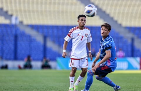 Rượt đuổi tỷ số nghẹt thở, U23 Nhật Bản nhọc nhằn giành 3 điểm đầu tiên