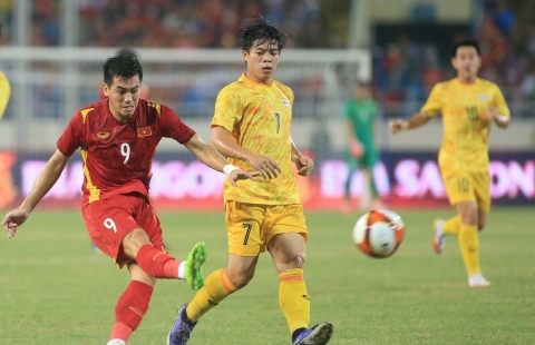NÓNG: U23 Việt Nam có thể gặp Thái Lan ngay ở vòng bảng SEA Games?