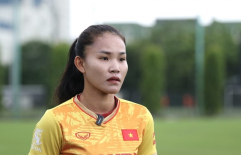 Trung vệ ĐT Việt Nam tuyên bố bắt bài được đội số 1 châu Á