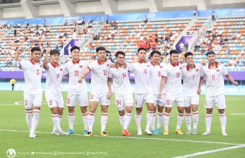 Báo Indonesia dự đoán Olympic Việt Nam bị loại sớm
