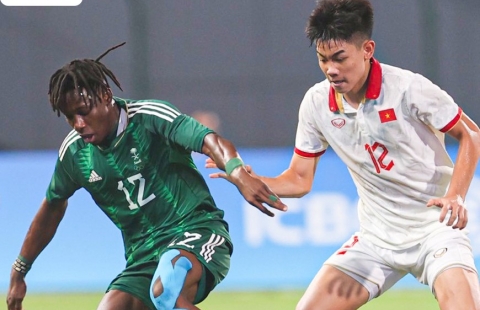 Không có phép màu, Olympic Việt Nam bị loại ở ASIAD
