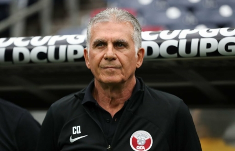 NÓNG: Qatar bất ngờ sa thải HLV ngay trước ASIAN Cup