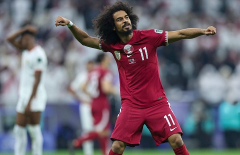 Đi vào lịch sử Asian Cup, sao Qatar muốn sang châu Âu thi đấu